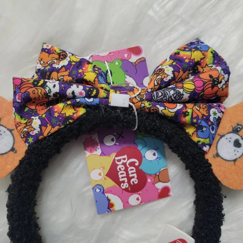 Care Bears Halloween Themed Headband